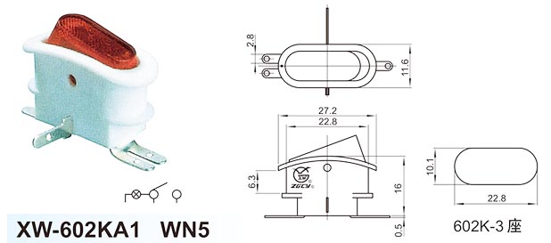 XW-602KA1 WN5